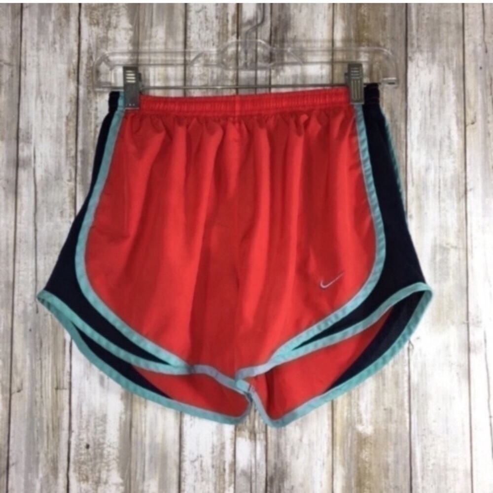 Nike Red Shorts